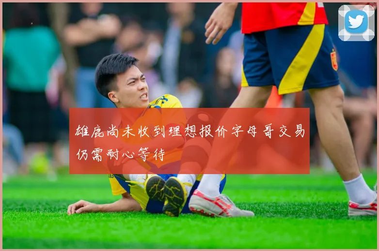 雄鹿尚未收到理想报价字母哥交易仍需耐心等待
