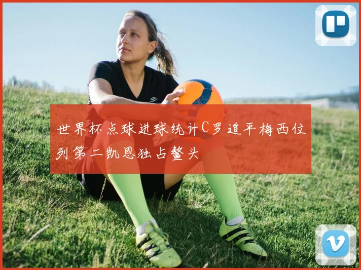 世界杯点球进球统计C罗追平梅西位列第二凯恩独占鳌头
